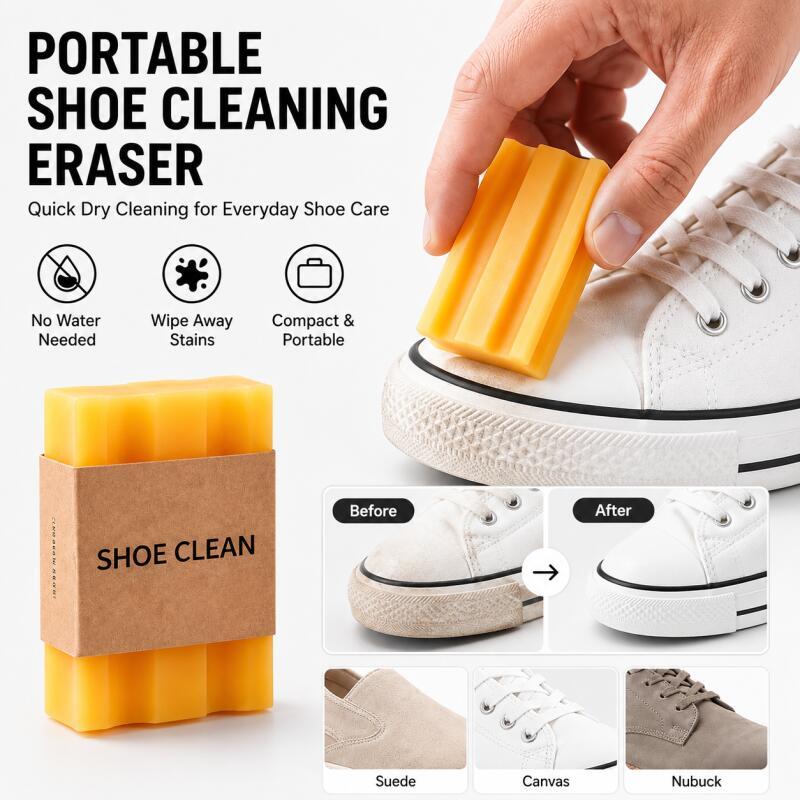Sneaker Care Cleaner - 1/2/3개입-스웨이드 신발 클리너, 휴대용 스니커즈 스크래치