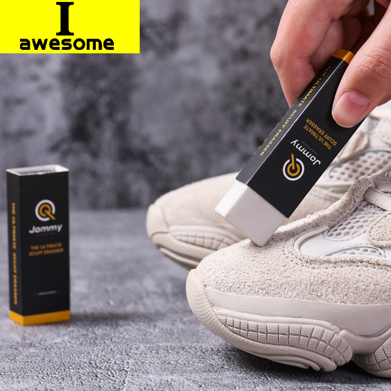 Sneaker Care Spray - 스웨이드 양가죽 클리닝 지우개, 매트 가죽