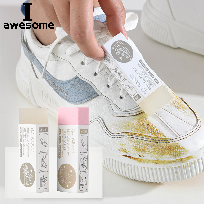 Sneaker Care Cleaner - 1Pc 재사용 가능한 청소 지우개 스웨이드