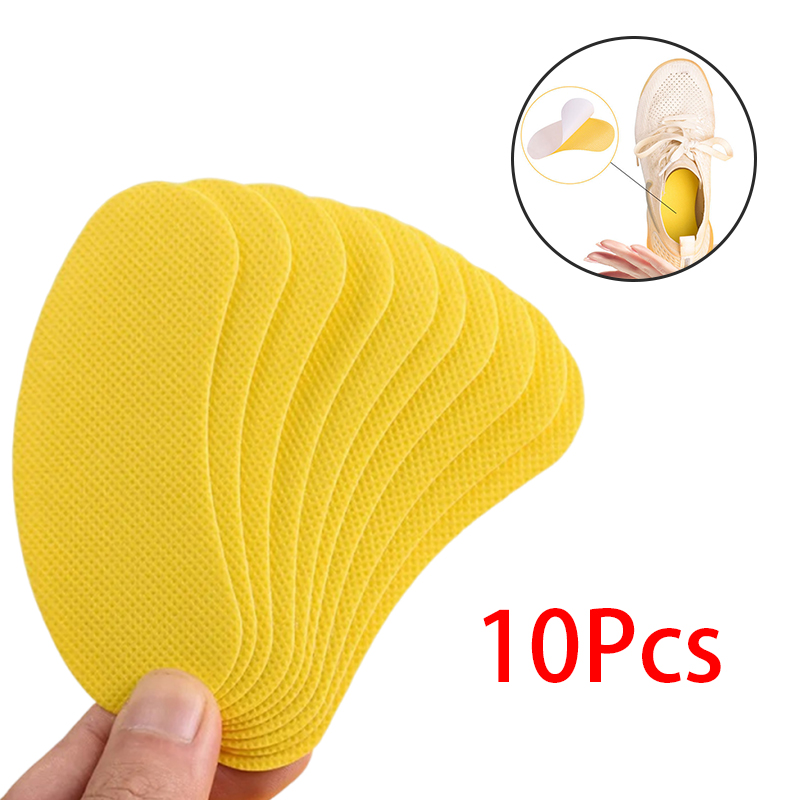 The Sneaker Care - 10Pcs 신발 탈취제 스티커 탈취제 발