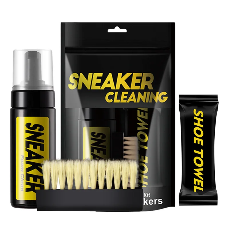 Sneaker Care Cleaner - 150ML 화이트 스웨이드 부츠 드라이 클리닝