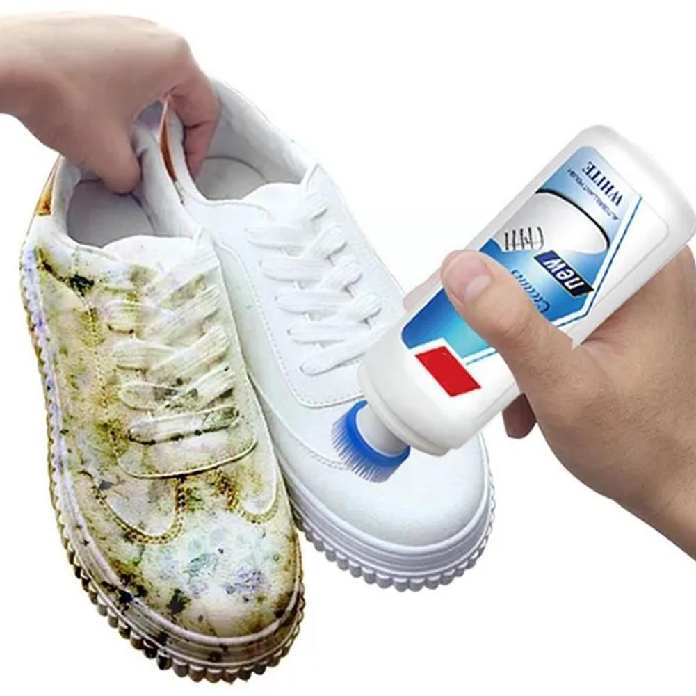 Sneaker Care Spray - 흰색 신발 클리너, 신발 브라이트닝 및