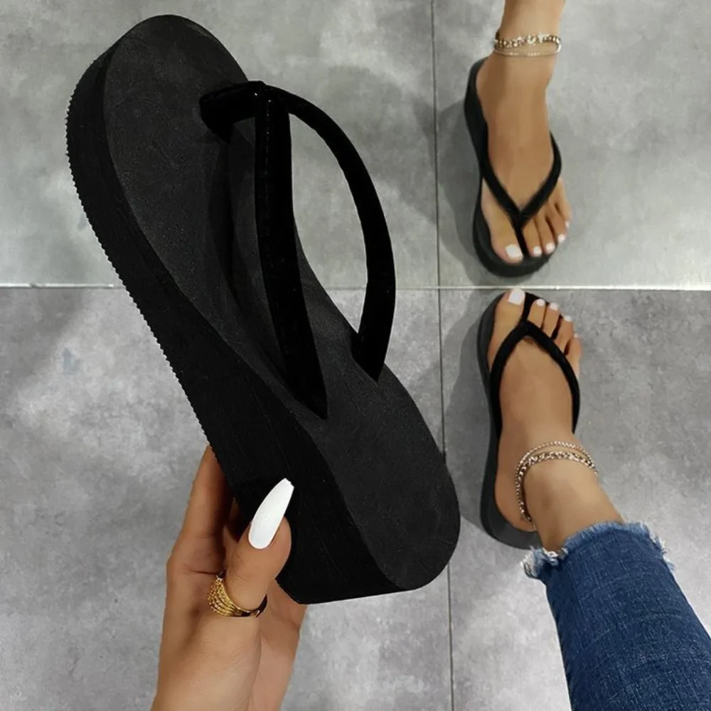Insole Memory Foam - 여성용 슬리퍼 여름 샌들 웨지 샌들
