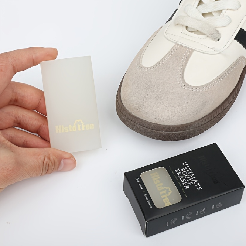Sneaker Care Cleaner - 1/2개입 신발 클리너 지우개 화이트 슈즈