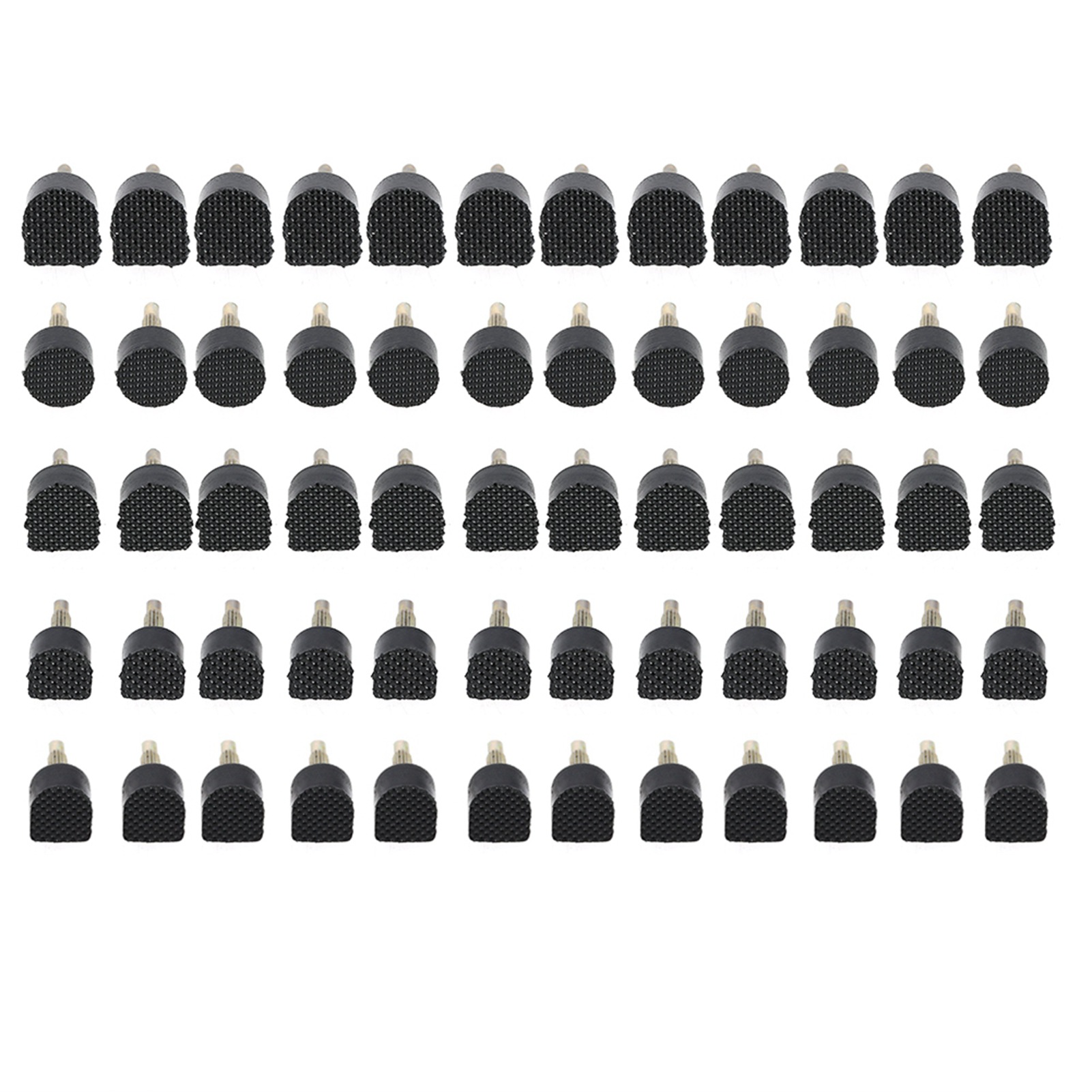 Sneaker Care Tips - 60Pcs 하이힐 신발 수리 네일 5