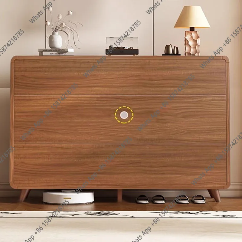 Shoe Box Display - X6 N 오거나이저 수납 신발장 거실