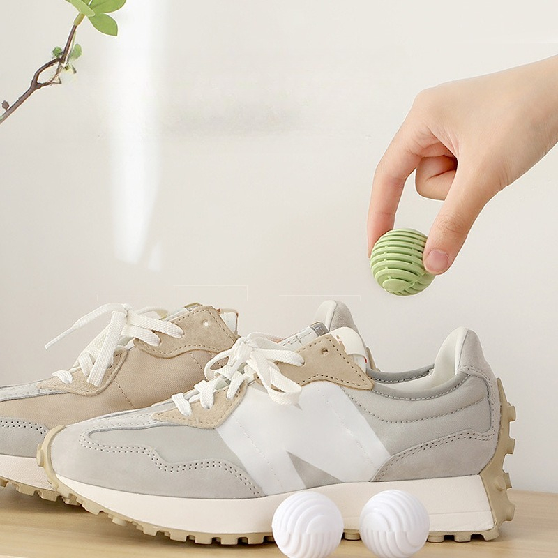 6개입 탈취볼, 옷장, 신발장, 욕실, 차량용 오래 지 - Shoe Deodorizer Ball 리뷰 및 가격