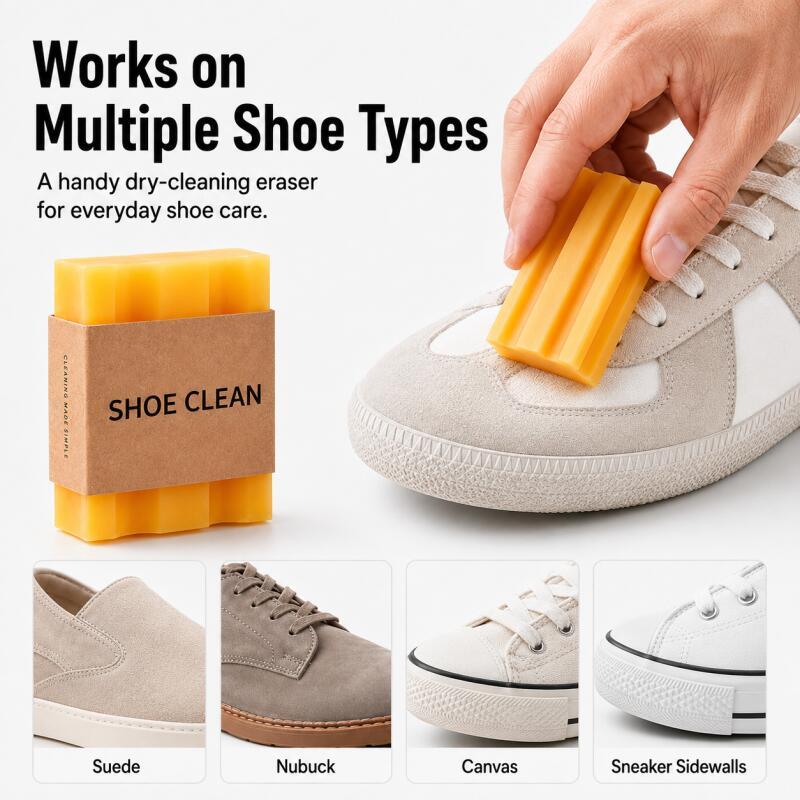 1/2/3개입-스웨이드 신발 클리너, 휴대용 스니커즈  - Sneaker Care Cleaner 리뷰 및 가격