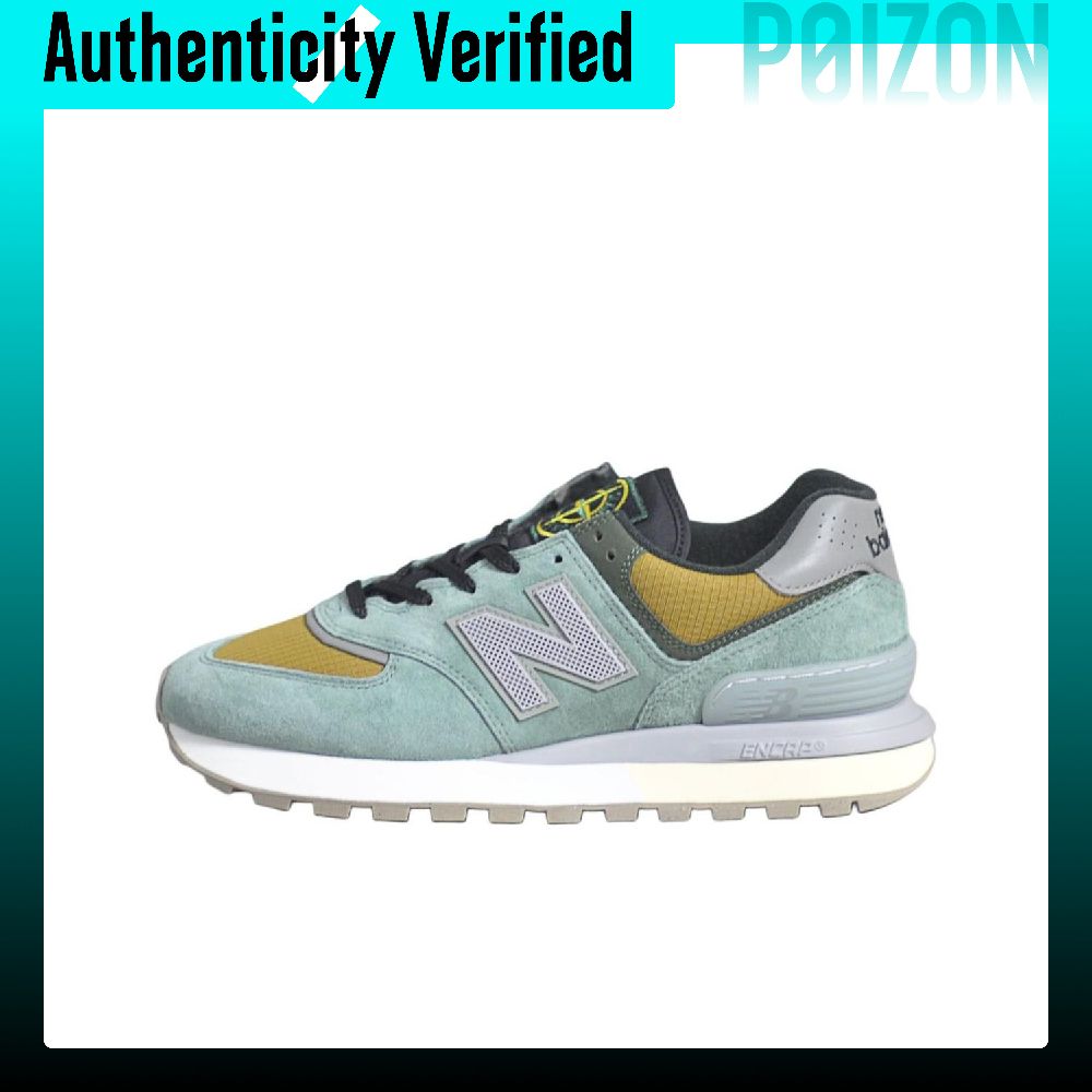 뉴발란스 x 스톤아일랜드 NB 574 로우탑 캐주얼 시 - New Balance Shoes 574 리뷰 및 가격