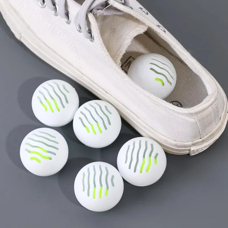 6-36Pcs 신발용 탈취제 방향제 볼 다기능 재스민  - Shoe Deodorizer Ball 리뷰 및 가격