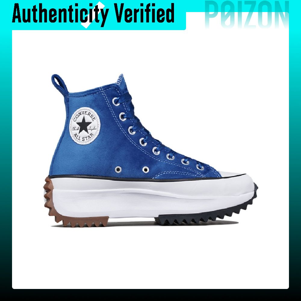 컨버스 런 스타 하이크 패브릭 내마모성 키높이 하이탑  - Converse Shoes Run Star Hike 리뷰 및 가격