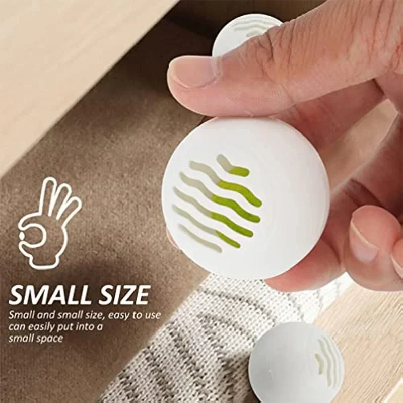 탈취제 공 24/6Pcs 운동화 향수 공 신발 체육관  - Shoe Deodorizer Ball 리뷰 및 가격