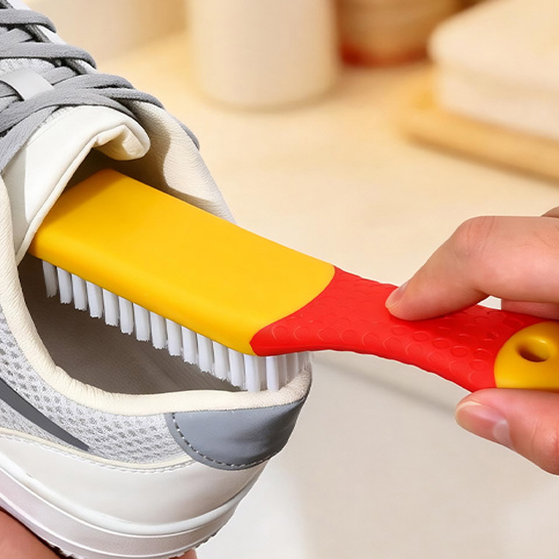 1Pcs 청소 브러시 ​​스크래치 방지 플라스틱 다목적 - Sneaker Care Spray 리뷰 및 가격