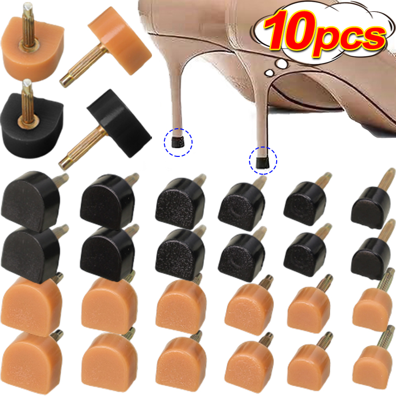 10pcs 발 뒤꿈치 수리 팁 핀 신발 팁 탭 Dowe - Sneaker Care Tips 리뷰 및 가격