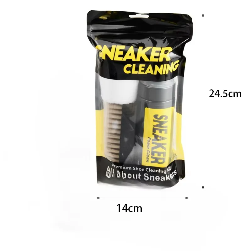 스포츠 신발 폼 클리너 키트 가죽 스웨이드 누벅 캔버스 - The Sneaker Care 리뷰 및 가격