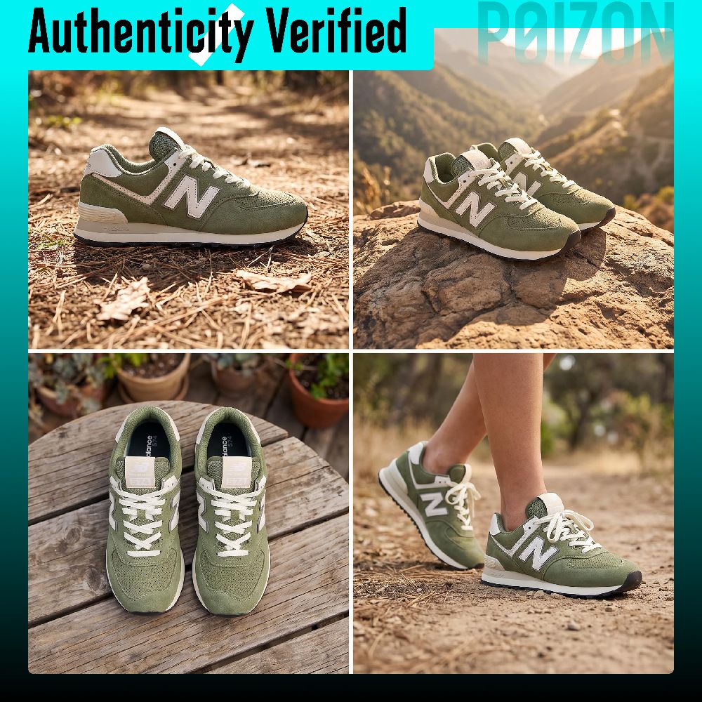 뉴발란스 NB 574 로우탑 캐주얼 런닝화 유니섹스 그 - New Balance Shoes 574 리뷰 및 가격