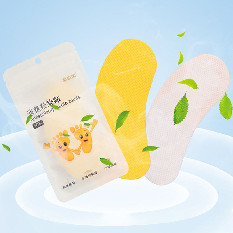 10Pcs 신발 탈취제 스티커 탈취제 발 냄새 탈취제  - The Sneaker Care 리뷰 및 가격