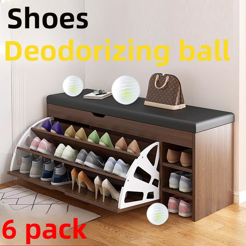 신발장 탈취제 냄새 제거 공기청정제 오래 지속되는 향기 - Shoe Deodorizer Ball 리뷰 및 가격