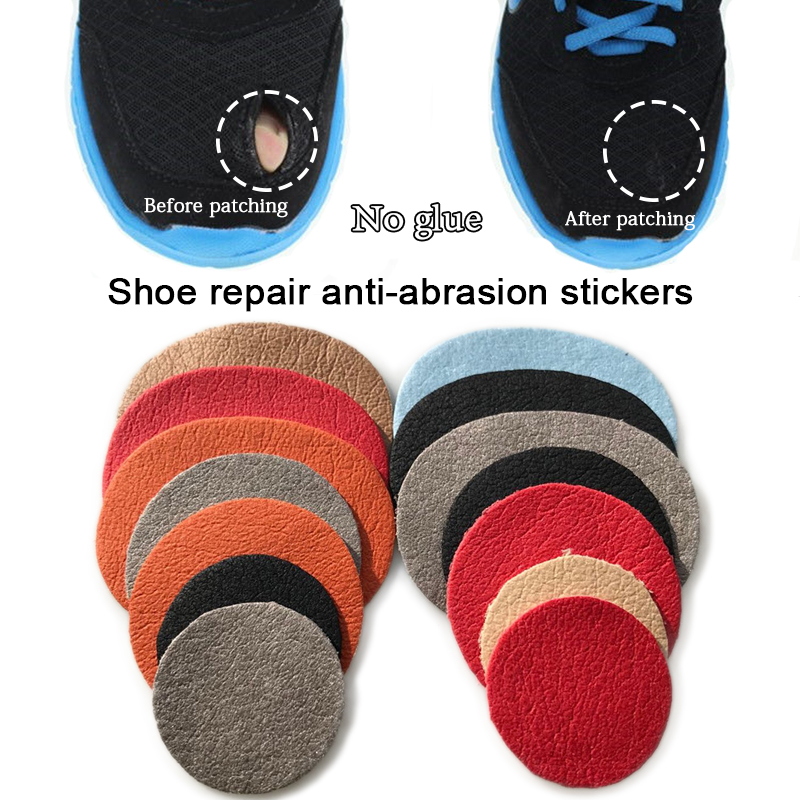 스포츠 신발 패치 뒷굽 수리용 신발 깔창 패치 스니커즈 - Sneaker Shoe Care Kit 리뷰 및 가격
