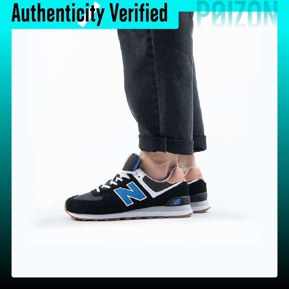 뉴발란스 NB 574 러닝화, 남녀 공용, 로우탑, 블 - New Balance Shoes 574 리뷰 및 가격