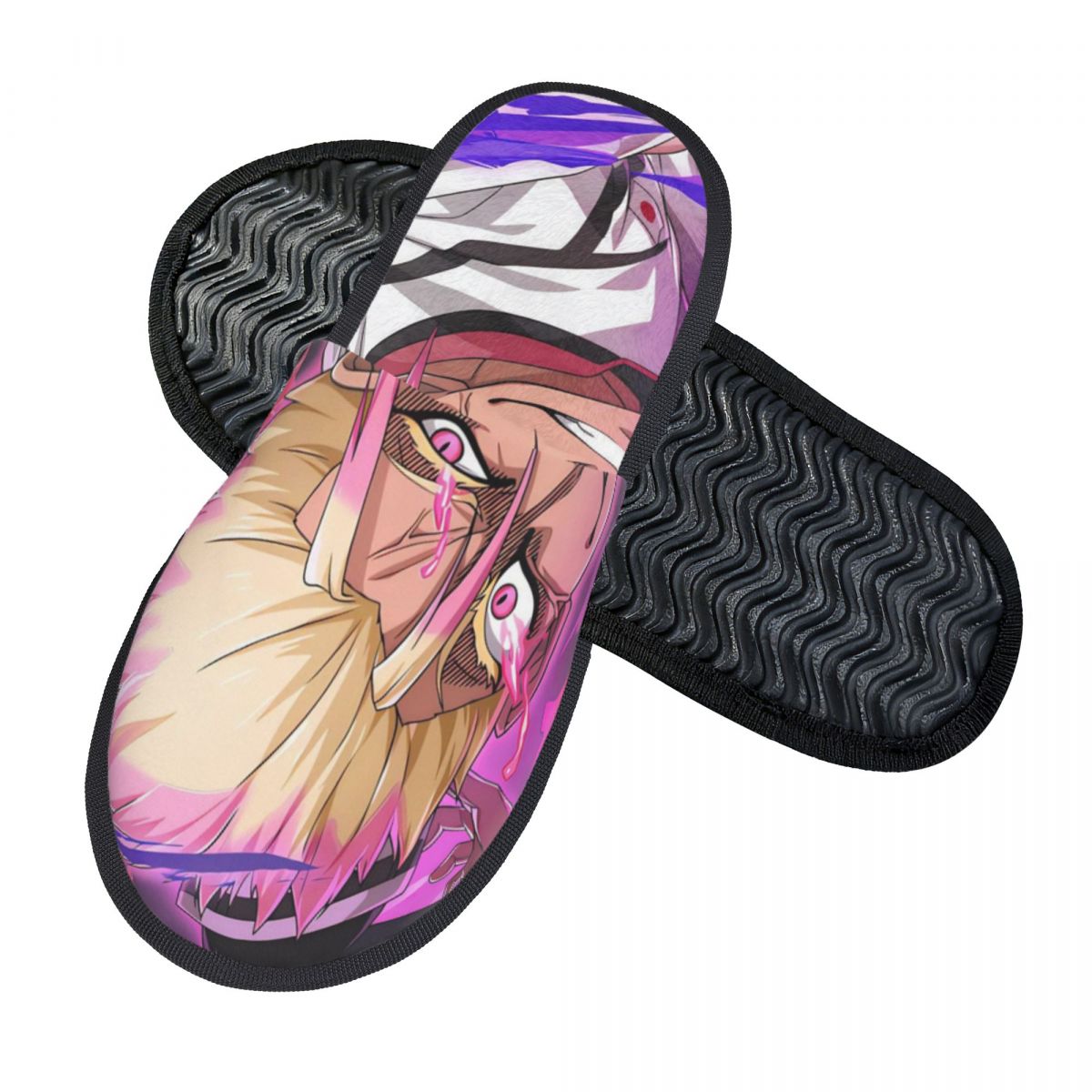 류세이 시도우 애니메이션 디자인의 메모리폼 슬리퍼, 남 - Insole Memory Foam 리뷰 및 가격