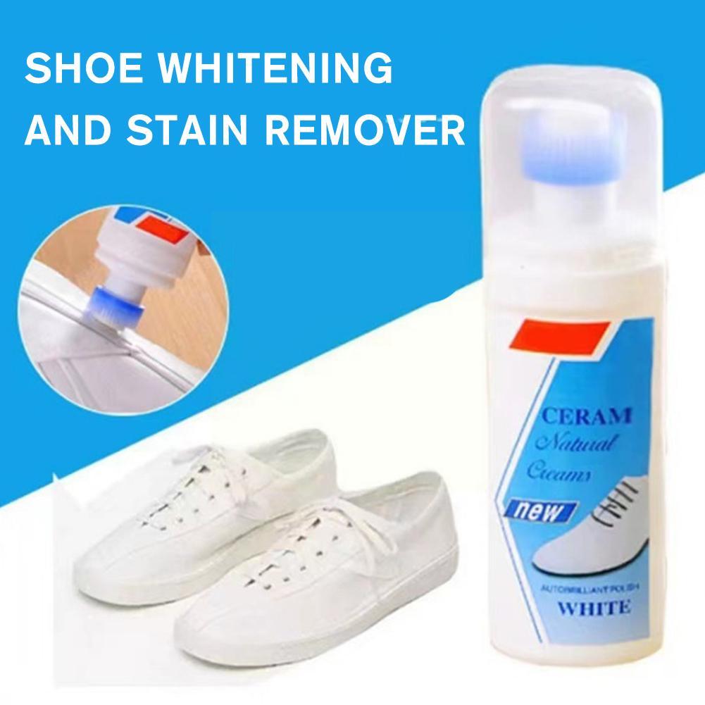 흰색 신발 클리너, 신발 브라이트닝 및 얼룩 청소, 얼 - Sneaker Care Spray 리뷰 및 가격