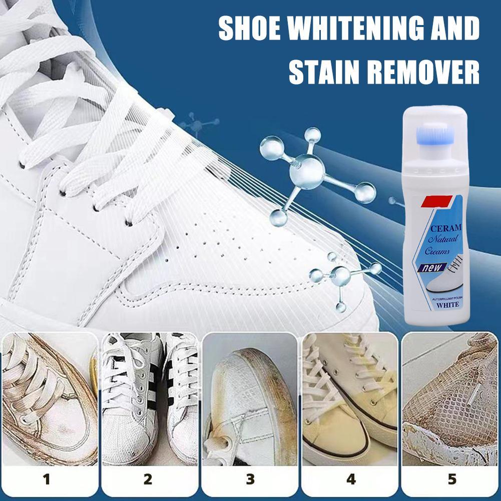 흰색 신발 클리너, 신발 브라이트닝 및 얼룩 청소, 얼 - Sneaker Care Spray 리뷰 및 가격