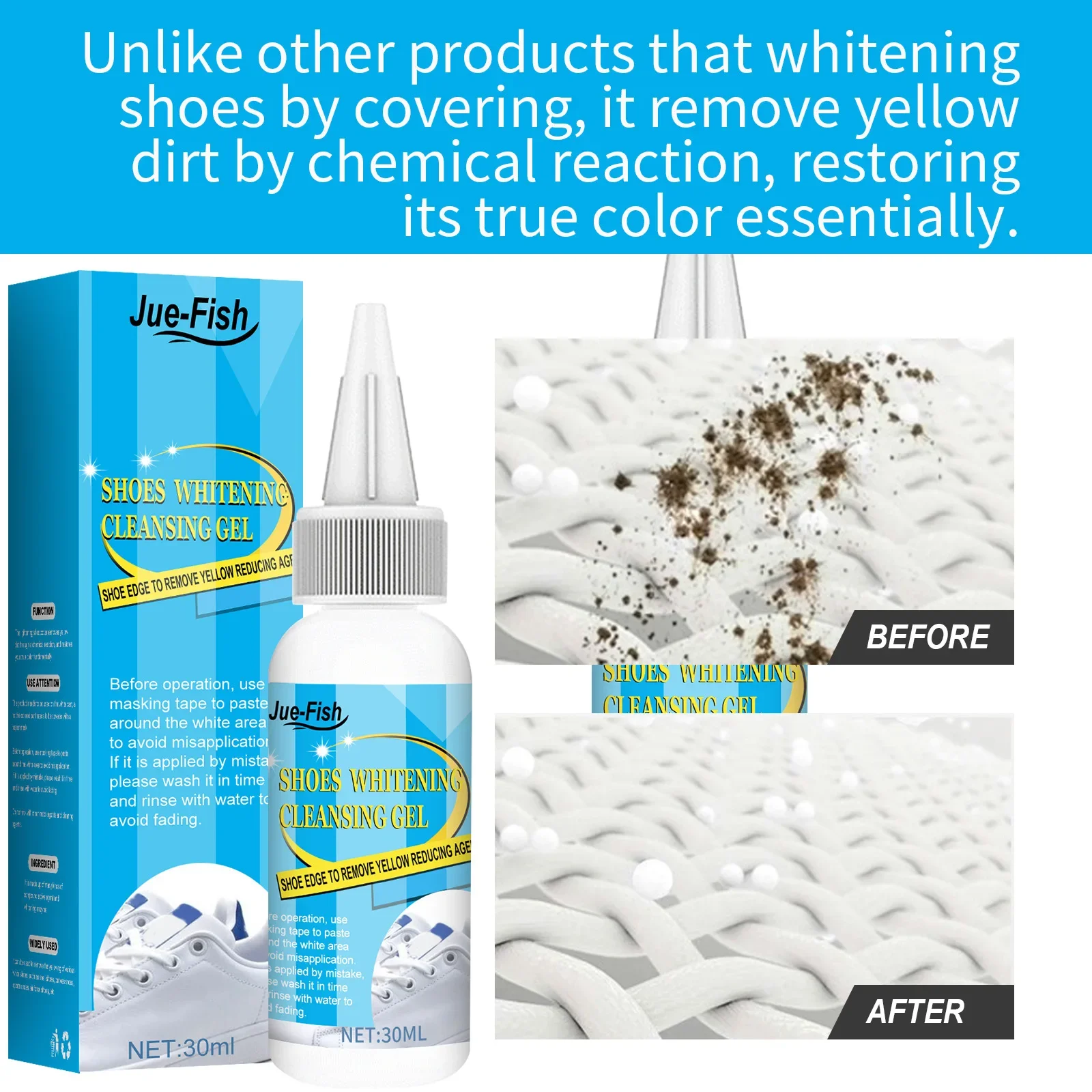 흰색 신발 청소 젤 얼룩 먼지 제거제, 신발 세척 운동 - Sneaker Care Spray 리뷰 및 가격
