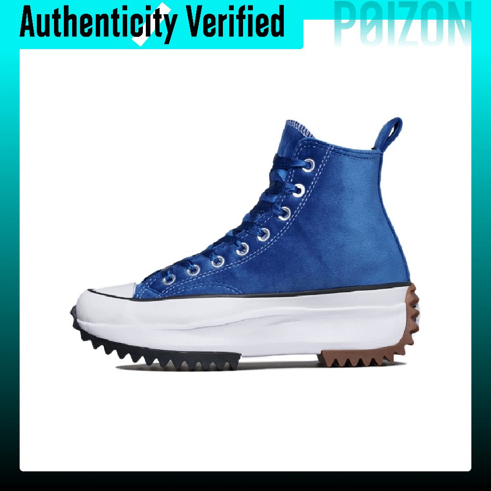 컨버스 런 스타 하이크 패브릭 내마모성 키높이 하이탑  - Converse Shoes Run Star Hike 리뷰 및 가격