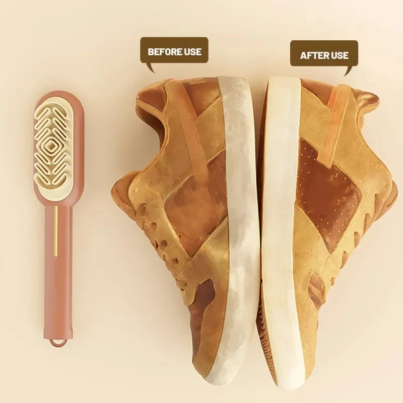 긴 손잡이 양면 부츠 클리너 고무 지우개 세트 신발 얼 - Sneaker Care Spray 리뷰 및 가격