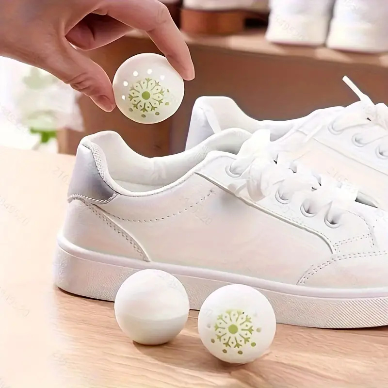 운동화 탈취제 볼, 다기능 라벤더 향기 청정제 볼, 신 - Shoe Deodorizer Ball 리뷰 및 가격