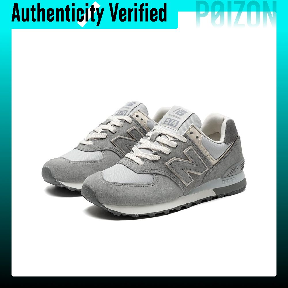 뉴발란스 NB 574 내마모성 로우탑 캐주얼 슈즈 유니 - New Balance Shoes 574 리뷰 및 가격