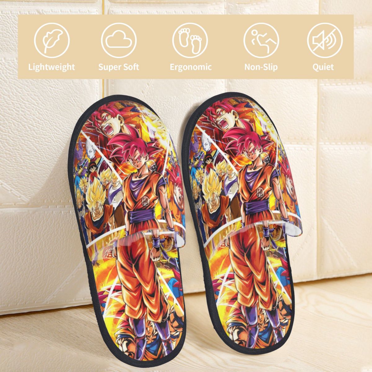 D-Dragon-Ball-L DragonBallz DB - Insole Memory Foam 리뷰 및 가격