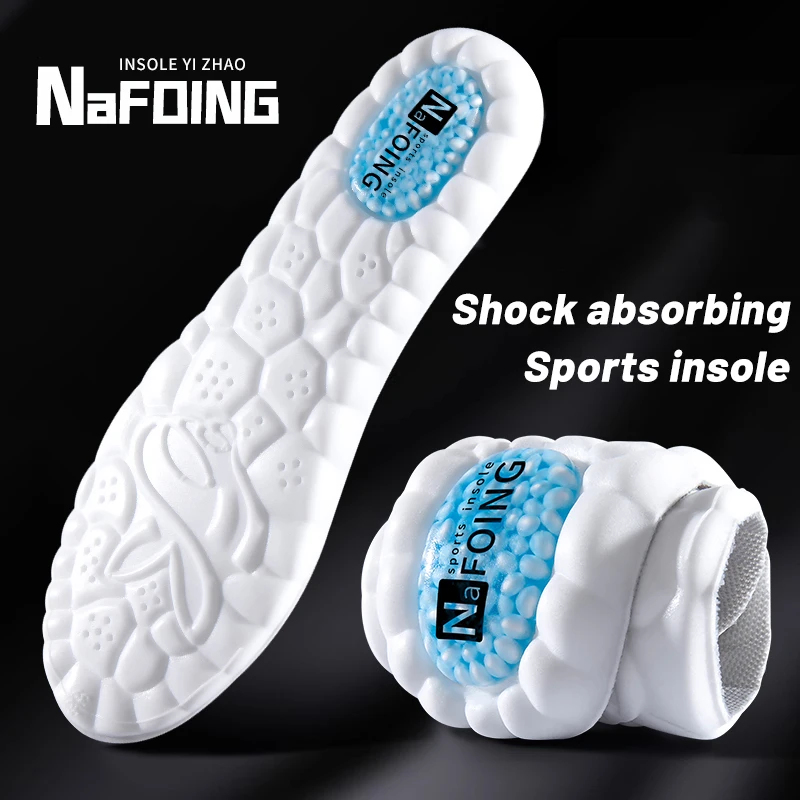 신발용 1쌍 스포츠 깔창 남성 여성을 위한 부드럽고 편 - The Sneaker Care 리뷰 및 가격