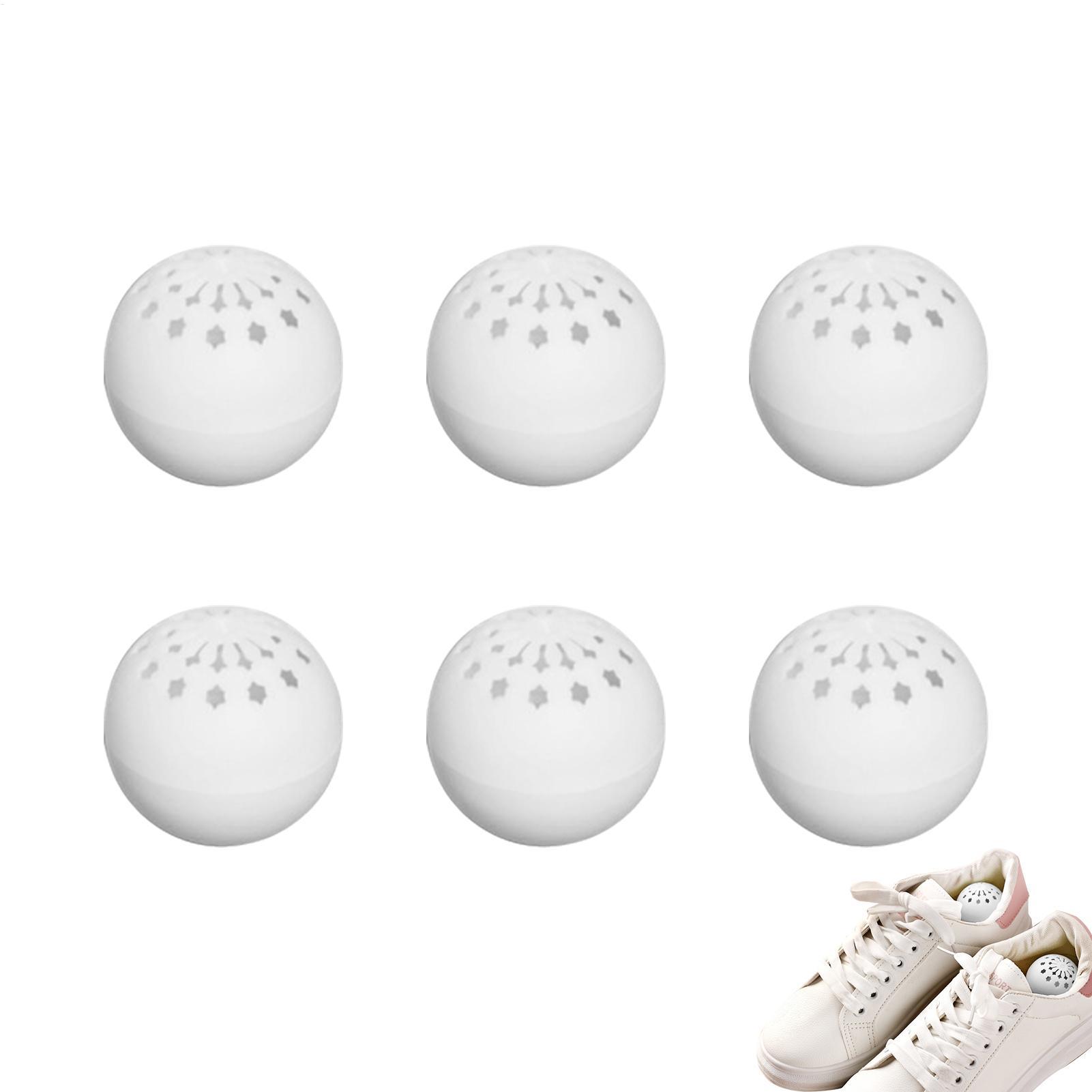 6개입 탈취제 볼, 운동화 향수 볼, 신발, 체육관 가 - Shoe Deodorizer Ball 리뷰 및 가격