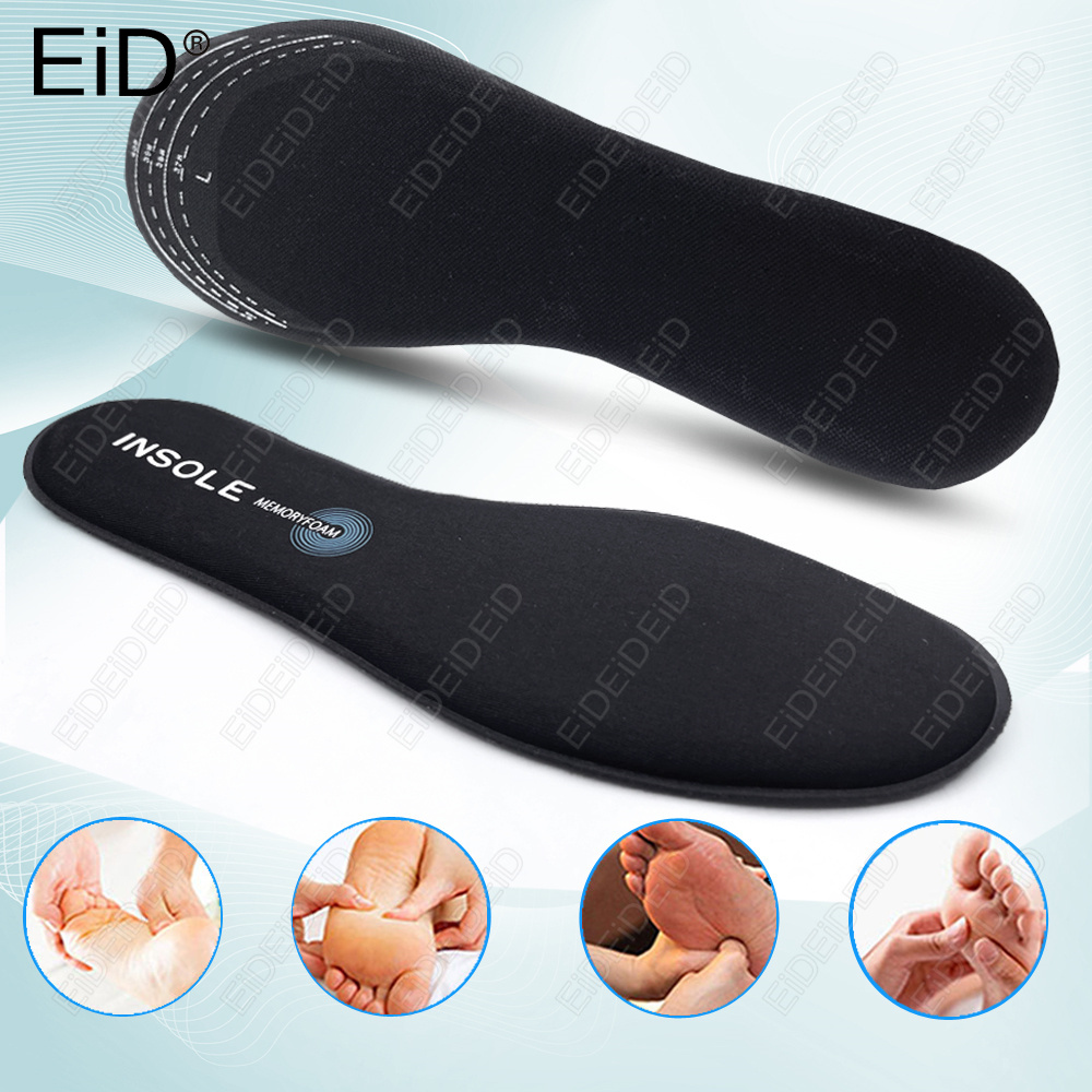 스포츠 러닝용 부드러운 발바닥 패드 메모리폼 정형외과용 - Insole Memory Foam 리뷰 및 가격