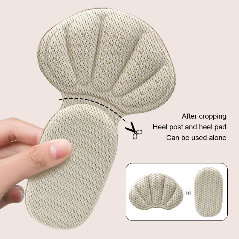 발 뒤꿈치 스티커 운동화 뒤꿈치 보호 발 패드, 통증  - The Sneaker Care 리뷰 및 가격