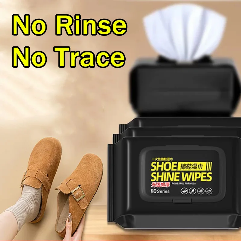 휴대용 노린스 신발 세척 티슈 일회용 강력한 스니커즈  - Sneaker Shoe Care Kit 리뷰 및 가격