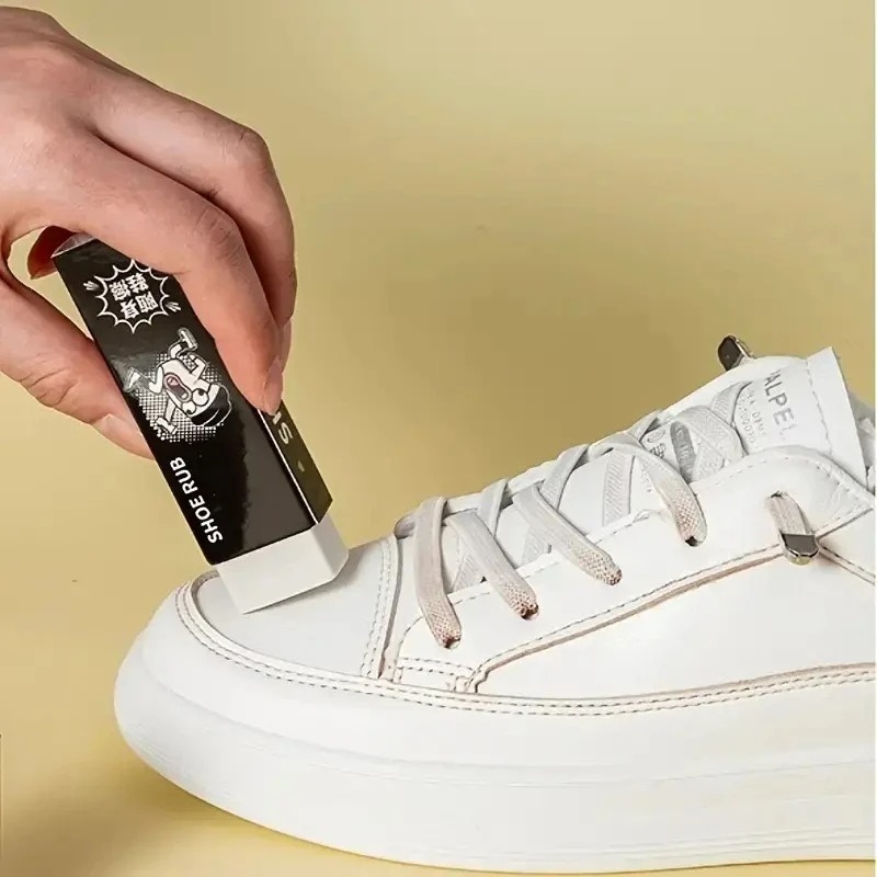휴대용 구두 광택제 화이트 슈즈 디스케일링 사용이 간편 - Sneaker Cleaning Kit 리뷰 및 가격