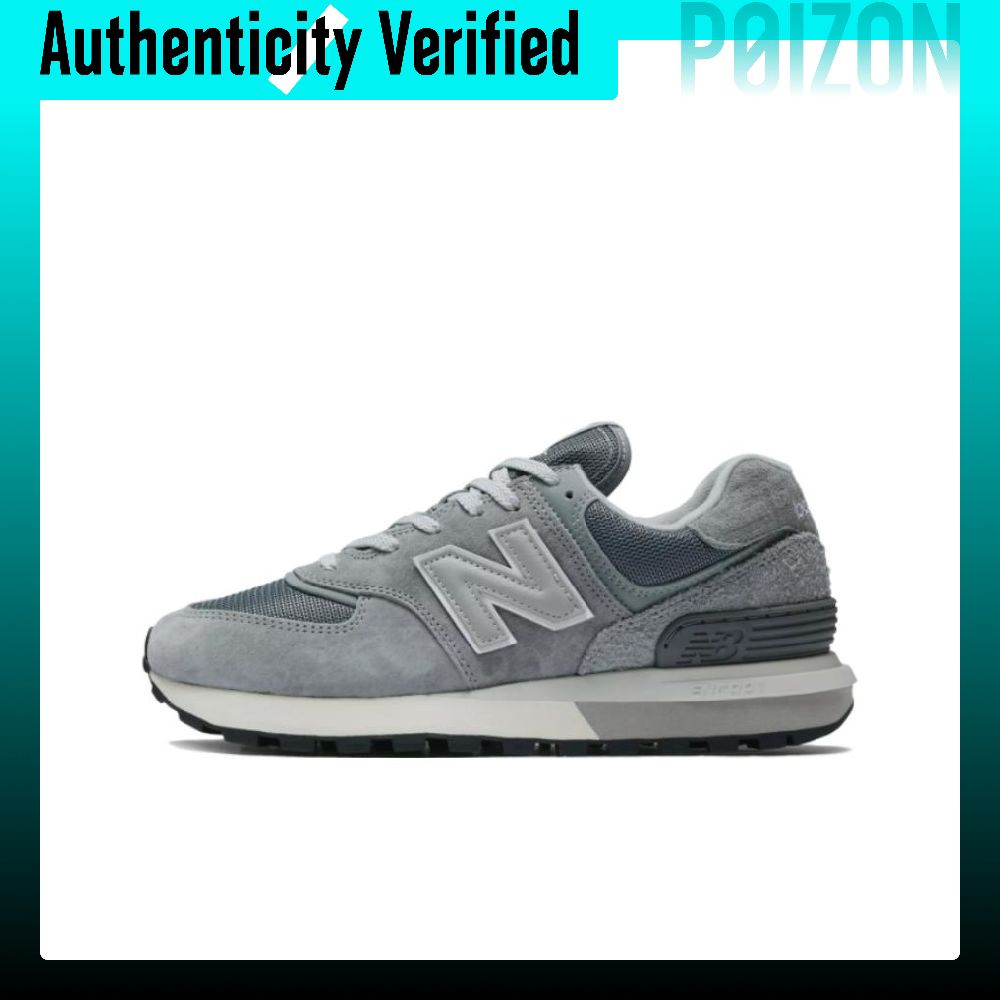 뉴발란스 NB 574 가죽, 텍스타일 로우탑 러닝화 유 - New Balance Shoes 574 리뷰 및 가격