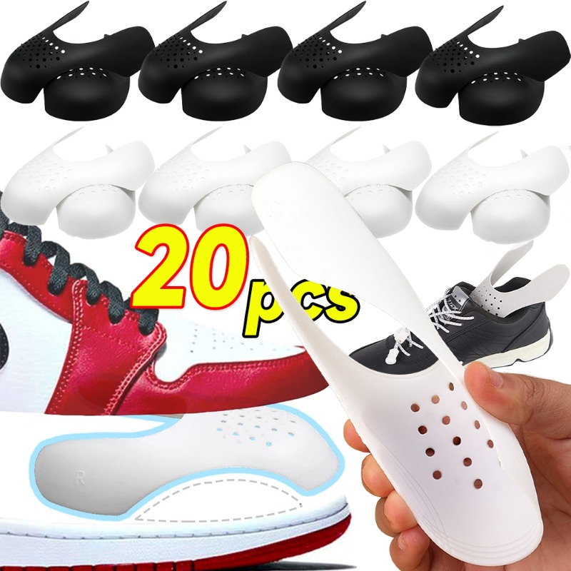 주름 방지 신발 머리 들것 운동화 주름 방지 주름진 접 - Sneaker Shoe Care Kit 리뷰 및 가격